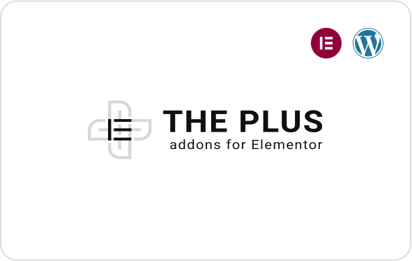 Plus Addons for Elementor - Home