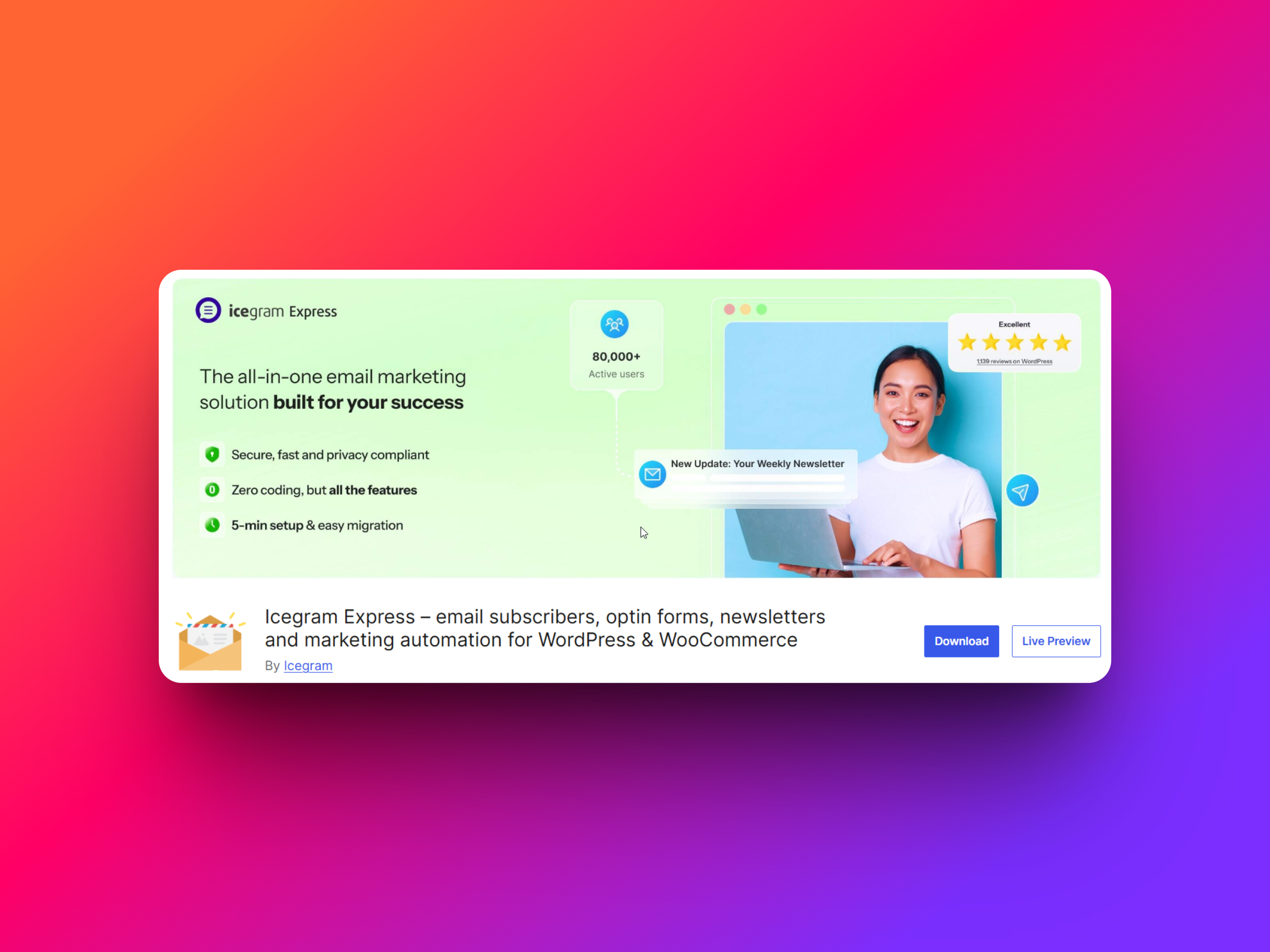 April 2025 Monthly Updates: Global Block Styles, Form Builder & Compatibility Updates, WordPress News, Google SEO Update & More 7 icegram