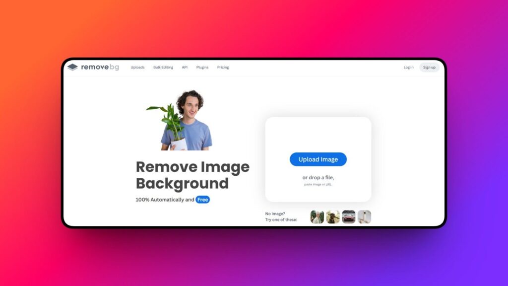 RemoveBG