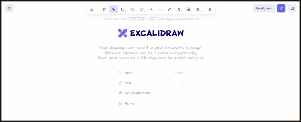 Excalidraw 1