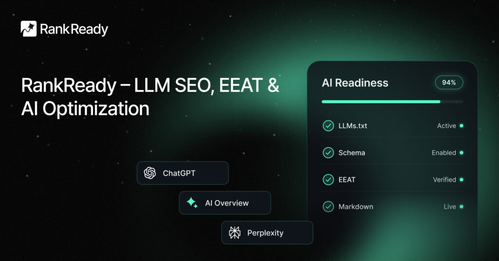 May 2026 Update: 84 New WP Abilities, WordPress 7.0, and WCEU Kraków with Sagar RankReady — AI-LLM SEO plugin for WordPress
