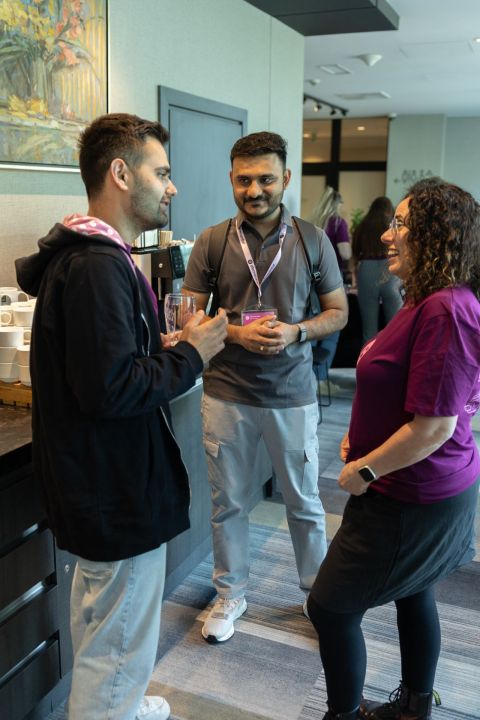 May 2026 Update: WordPress 7.0, MCP Abilities Live, and WCEU Kraków with the Elementor Team Sagar patel at elementor day at wordcamp europe 2026